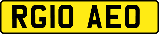 RG10AEO