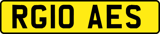 RG10AES