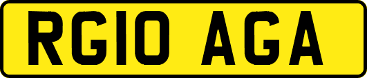 RG10AGA