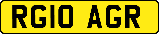 RG10AGR