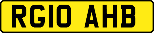 RG10AHB