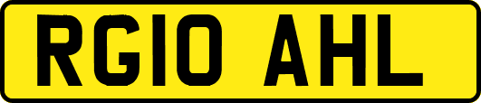 RG10AHL