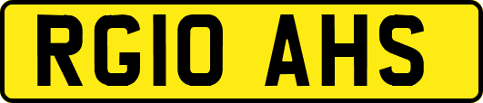RG10AHS