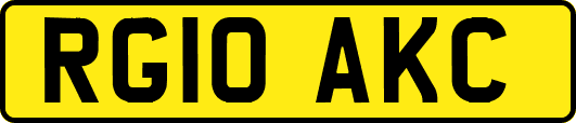 RG10AKC