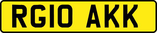 RG10AKK