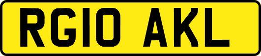 RG10AKL