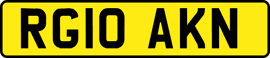 RG10AKN