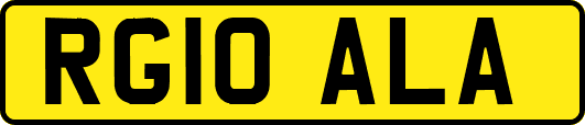 RG10ALA