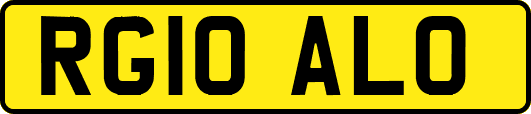 RG10ALO