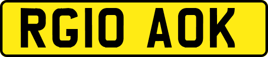 RG10AOK