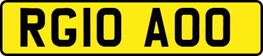 RG10AOO