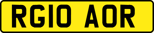 RG10AOR