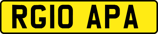 RG10APA