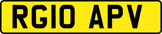 RG10APV