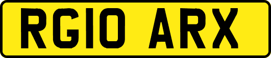 RG10ARX