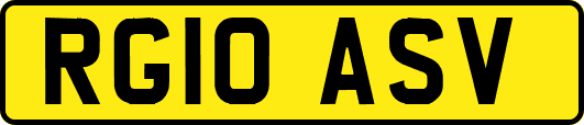 RG10ASV