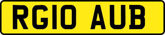 RG10AUB