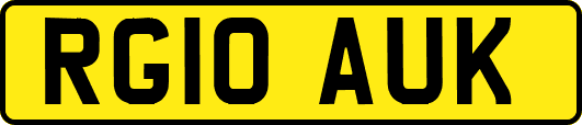 RG10AUK