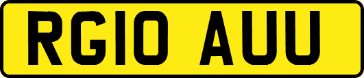 RG10AUU