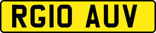 RG10AUV