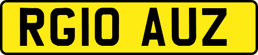 RG10AUZ