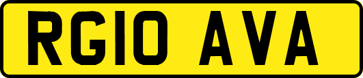 RG10AVA