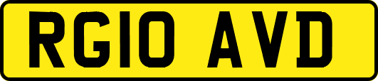 RG10AVD