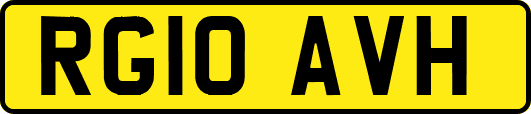 RG10AVH