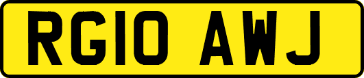 RG10AWJ