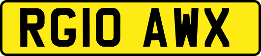RG10AWX