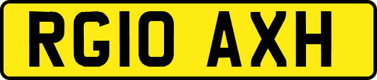 RG10AXH