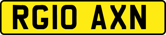 RG10AXN