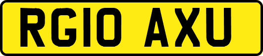 RG10AXU