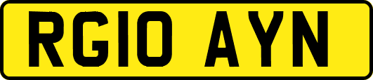 RG10AYN