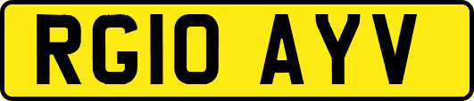 RG10AYV