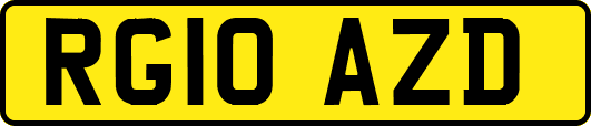 RG10AZD