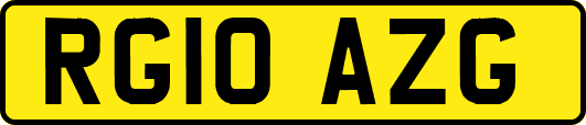 RG10AZG