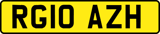 RG10AZH