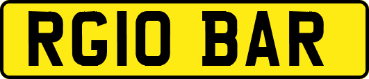 RG10BAR