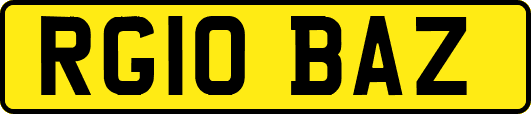 RG10BAZ