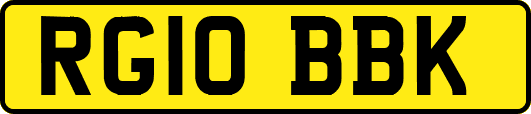 RG10BBK