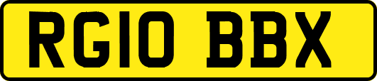 RG10BBX