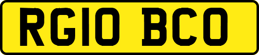 RG10BCO