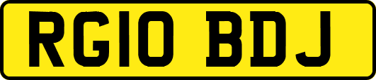 RG10BDJ