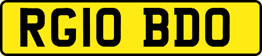 RG10BDO