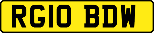 RG10BDW