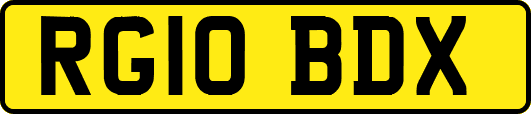RG10BDX