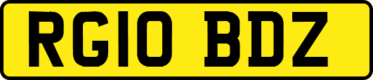 RG10BDZ