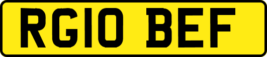 RG10BEF
