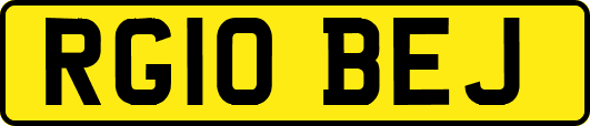 RG10BEJ